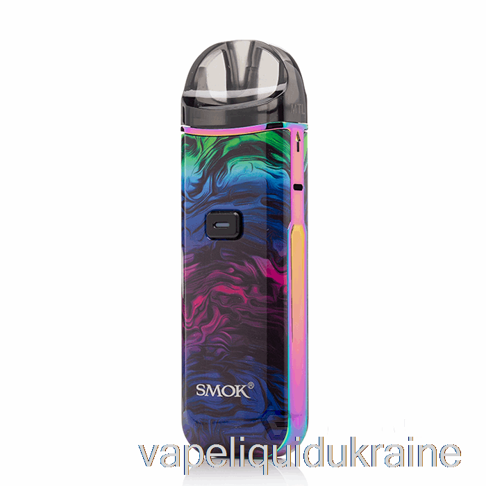 Vape Liquid Ukraine SMOK nord PRO 25W Pod Kit Fluid 7 Color